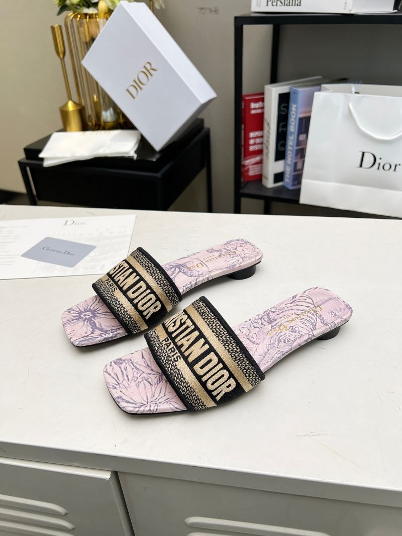 Christian Dior Slippers